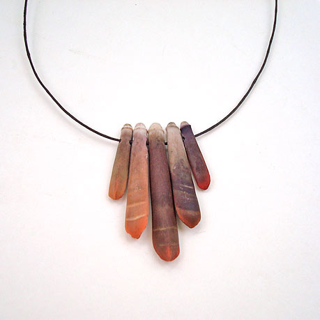 Sea Urchin Spine Necklace